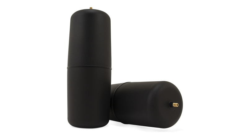 Dodge Ram 1500 Air Spring Kit - Air Lift - Air Lift 1000HD with LoadController - `09-`10